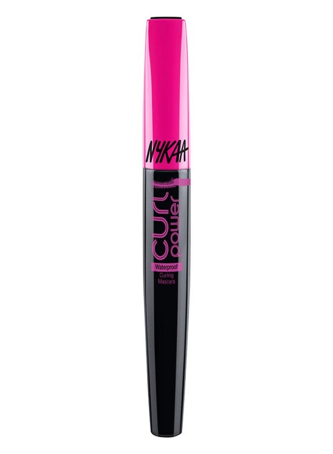 Nykaa Lash Talk Curl Power Waterproof Curling Mascara - Image 1