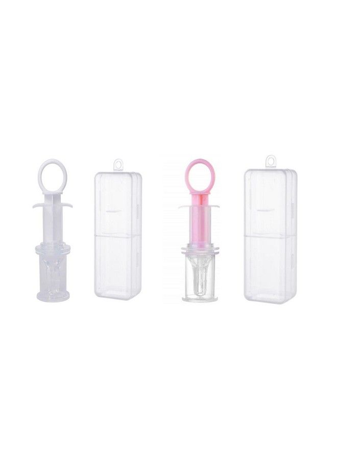 Alya The Cheeky Kidzz Baby Multipurpose Feeding Medicine Dispenser With Baby Key Ring Shaped Teether Musical Bpa Free Oral Dental Care (Design 50) - Image 3