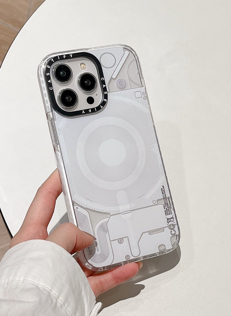 Casetify Case for iPhone 13 Pro Max Magnetic Adsorption Phone Case - Image 2