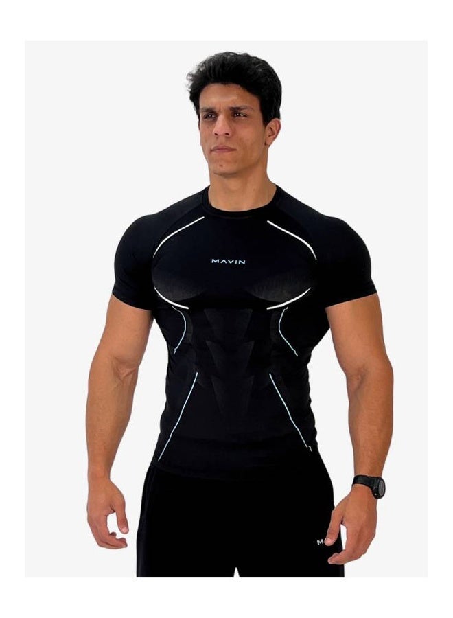 MavinWear compression-1-3-t-shirt 
