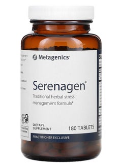 Metagenics Serenagen 180 Tablets 