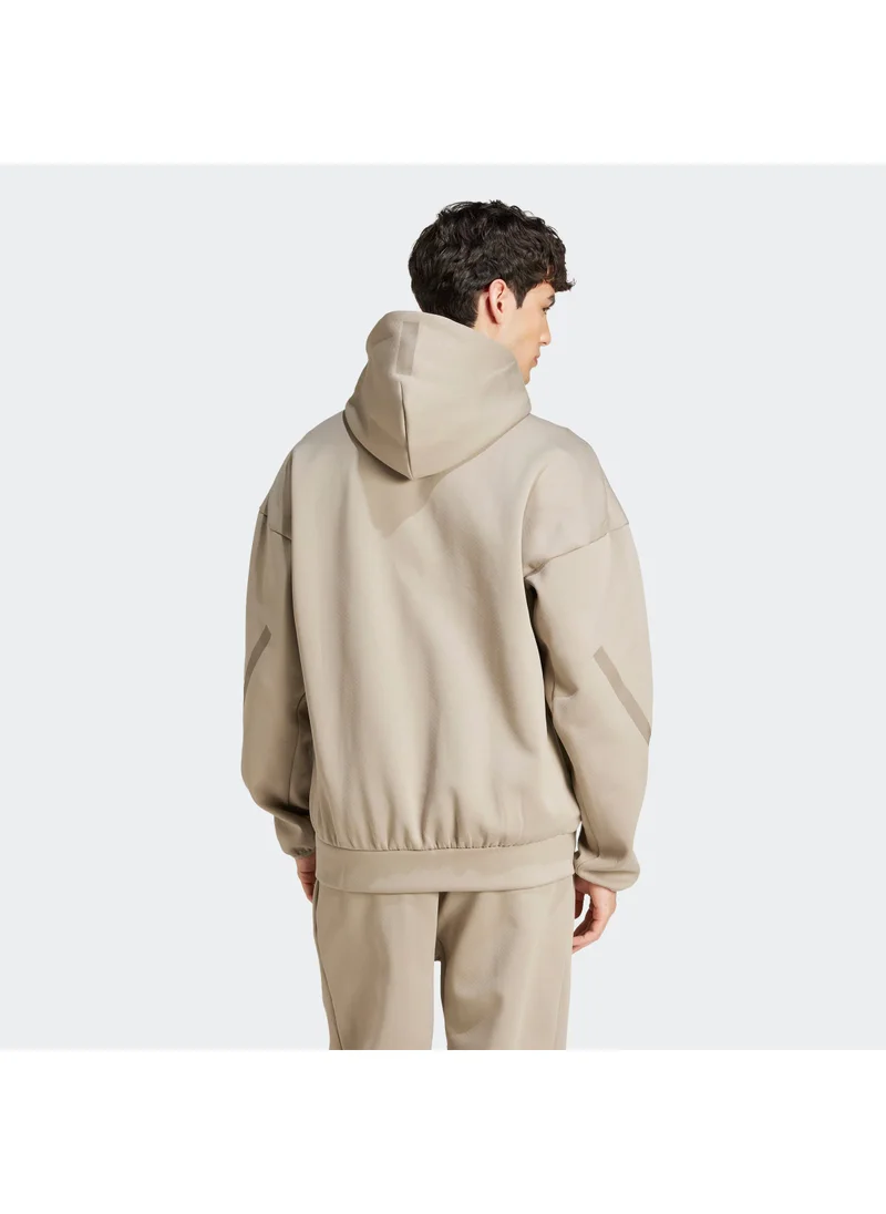 Adidas Z.N.E. Full-Zip Hoodie