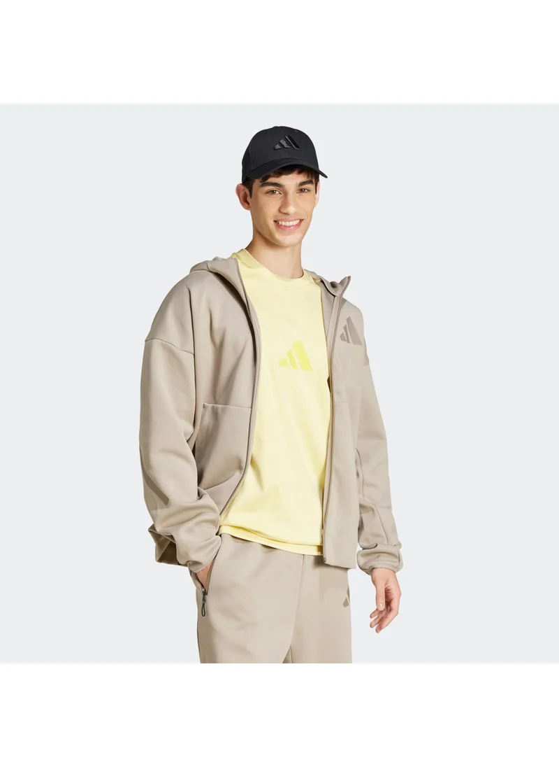 adidas Z.N.E. Full-Zip Hoodie