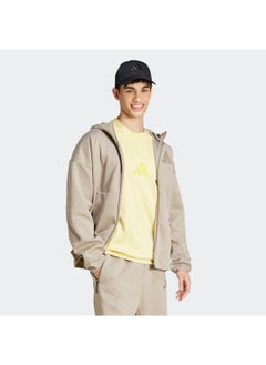 Adidas Z.N.E. Full-Zip Hoodie  - Image 5