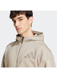 Adidas Z.N.E. Full-Zip Hoodie  - Image 3