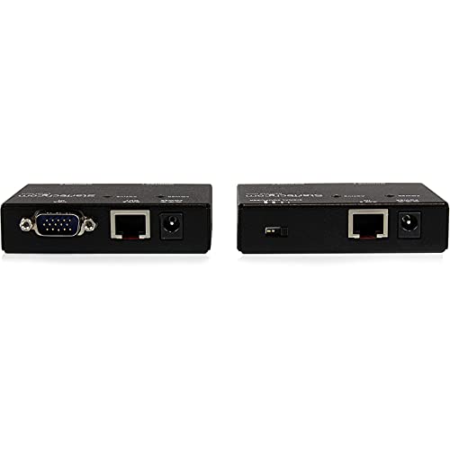 StarTech.com VGA Video Extender over Cat5 (ST121 Series) - Up to 500ft (150m) - VGA over Cat 5 Extender - 2 Local and 2 Remote , TAA (ST121UTP) - Image 3