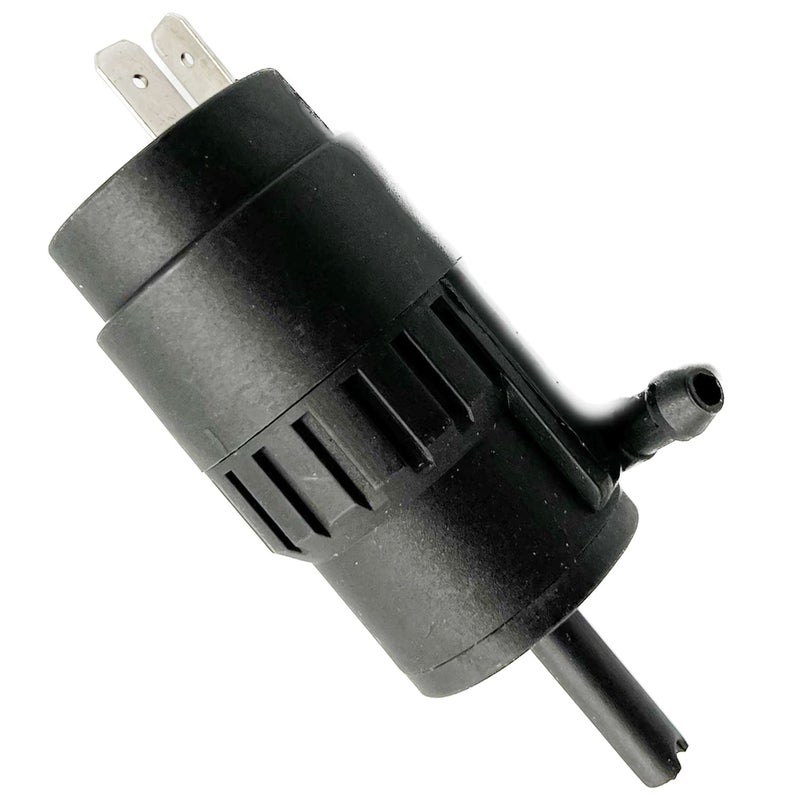 DEVMO Windshield Washer Squirter Pump 066011A Compatible with 19862019 Peterbilt 379 Replacement for 330 335 370 Series Washer Fluid Pump - Image 3