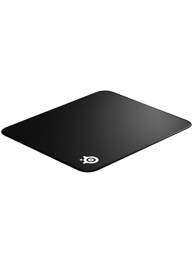 ستيل سيريز لوحة ماوس ألعاب Qck Edge من القماش لا تتآكل أبدًا، حواف مخيطة محسنة لمستشعرات الألعاب مقاس L 450 X 400 X 2 مم أسود - Image 1