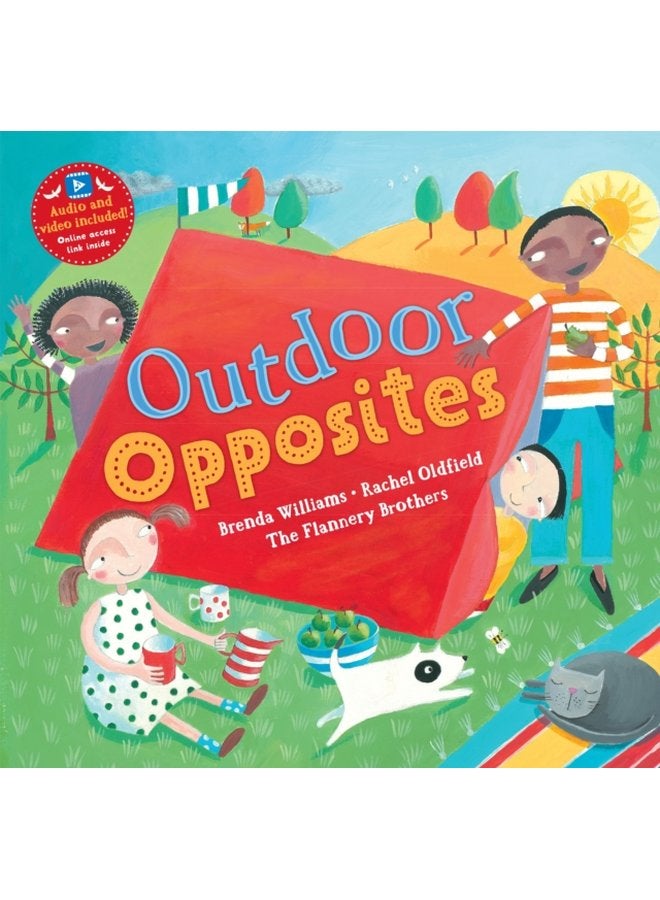 Outdoor Opposites - Paperback