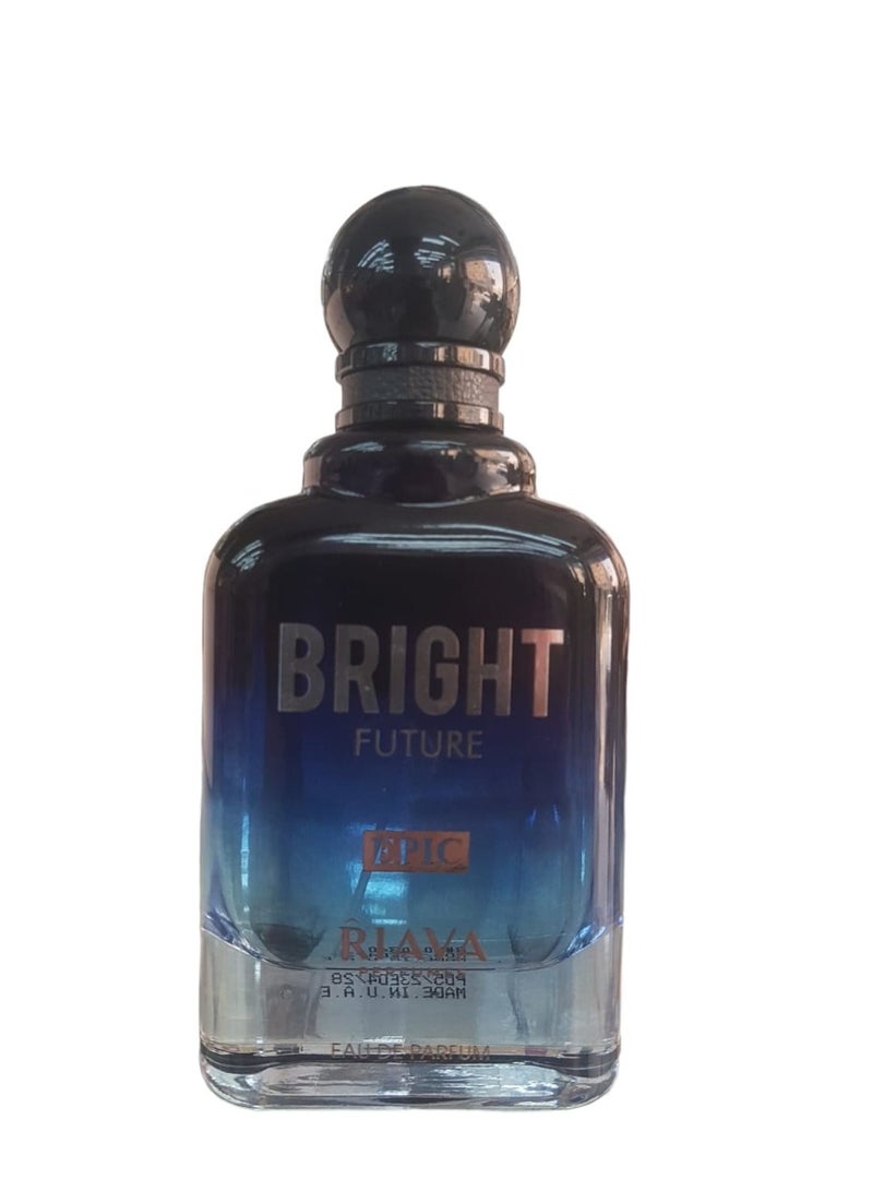 ريفا عطر برايت نايت كولون للرجال ١٠٠ مالي - Image 2