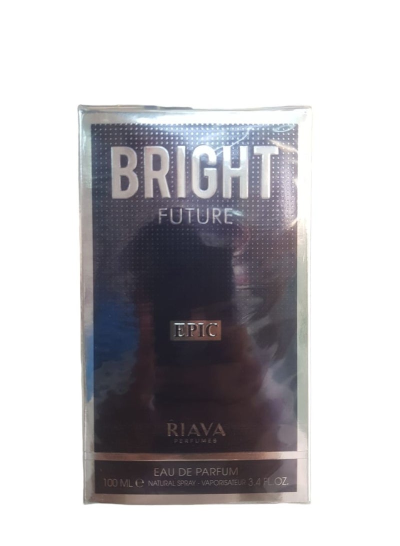 ريفا عطر برايت نايت كولون للرجال ١٠٠ مالي - Image 3