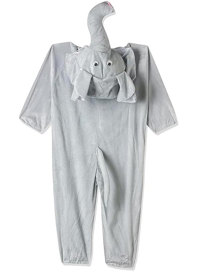 Elephant Costume Animal Elephant Jumpsuit for Kids