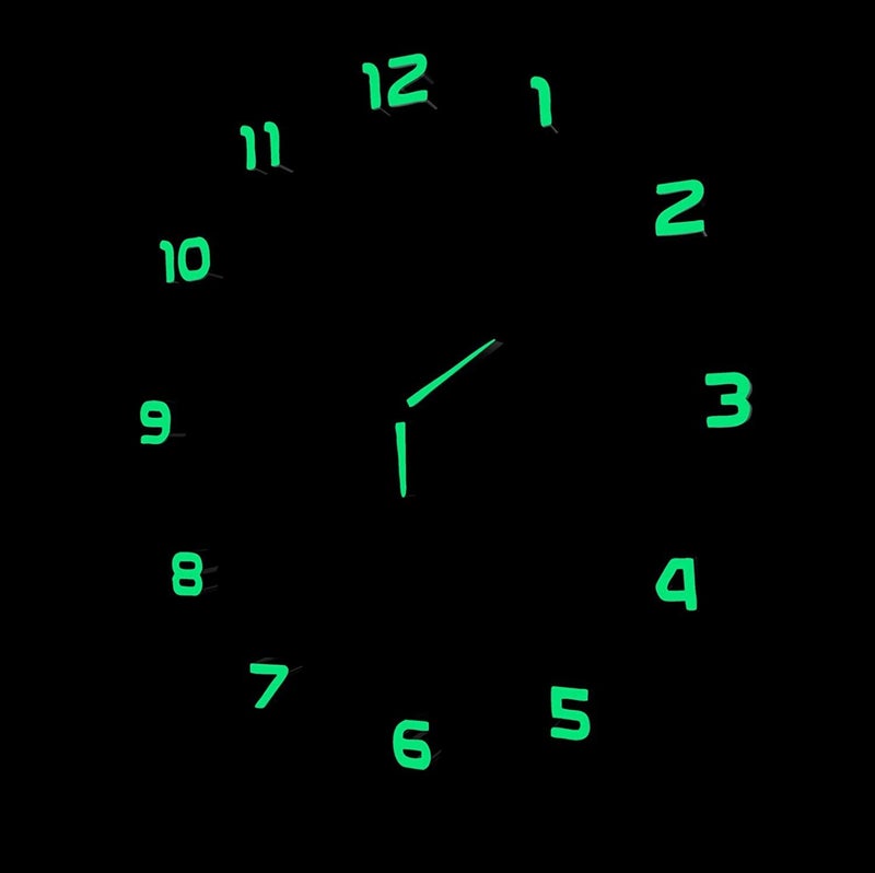 1001 Glow in the Dark Paint Green | Night Glow | Long Glow | Dries Fast | Ready to use | 1X50 gms - Image 4