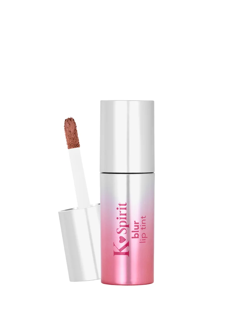 فلورمار K-Spirit Blur Lip Tint – 004 Cinnamon Veil – Lightweight Blur Tint, Soft Focus Lip Effect, Comfortable Long Wear