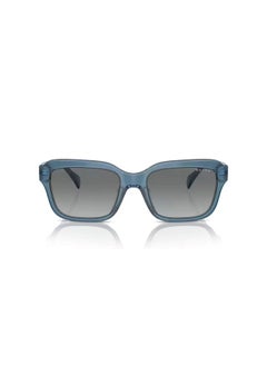RALPH Full Rim Rectangle Sunglasses 5312U,55,6068,11  - Image 3