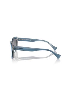 RALPH Full Rim Rectangle Sunglasses 5312U,55,6068,11  - Image 2