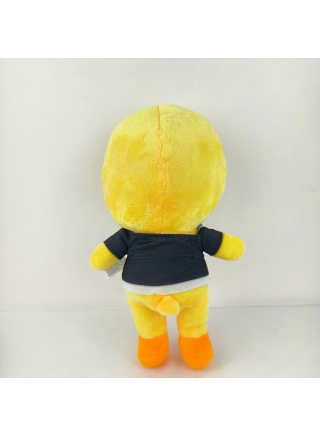 Street Children Doll Grasping Machine Doll Plush Toy Pet Doll Children Gift In Stock-Color:Fox-Height:22cm - Image 5