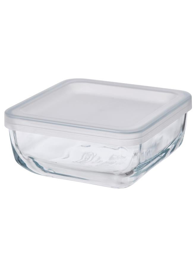 Zaboon Food container with lid, glass, 0.5 l - Image 1