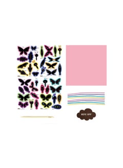 Avenir Butterfly Themed Fun! Create Personalized Bouquets With Sheets, Wrapping Paper, and Ribbon Step-by-step Instructions for Kids 3+  - Image 4