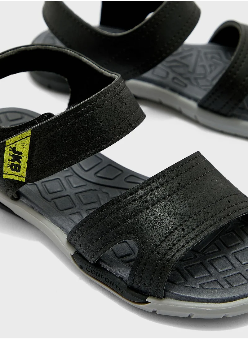 JUST KIDS BRANDS Youth Joao Sandals