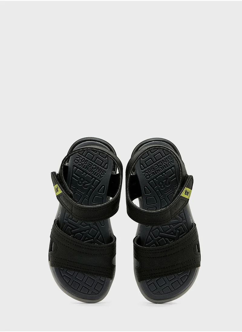 JUST KIDS BRANDS Youth Joao Sandals