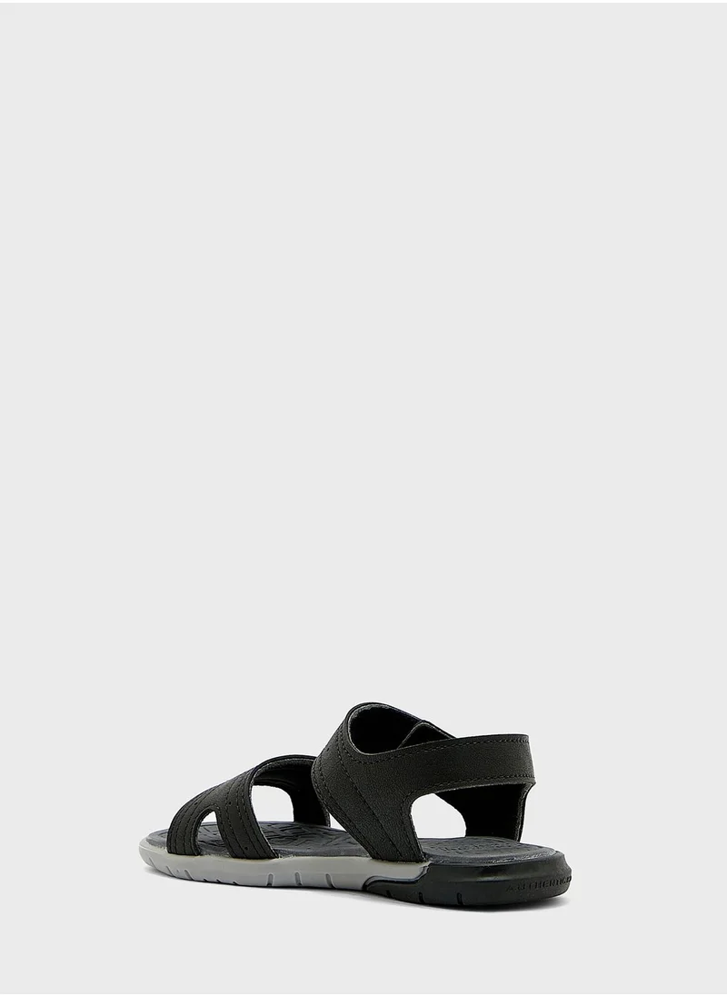 JUST KIDS BRANDS Youth Joao Sandals