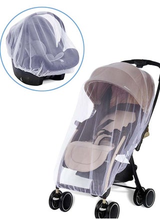 Mosquito Net for Stroller Mosquito Net Insect Proof for Strollers, Beds, Cradles, Playpens, and Cribs (White) - pzsku/Z0ED0E3DDB83DF86ED3F9Z/45/1748422900/9085768c-1f95-4adb-8397-f33c46baccb5