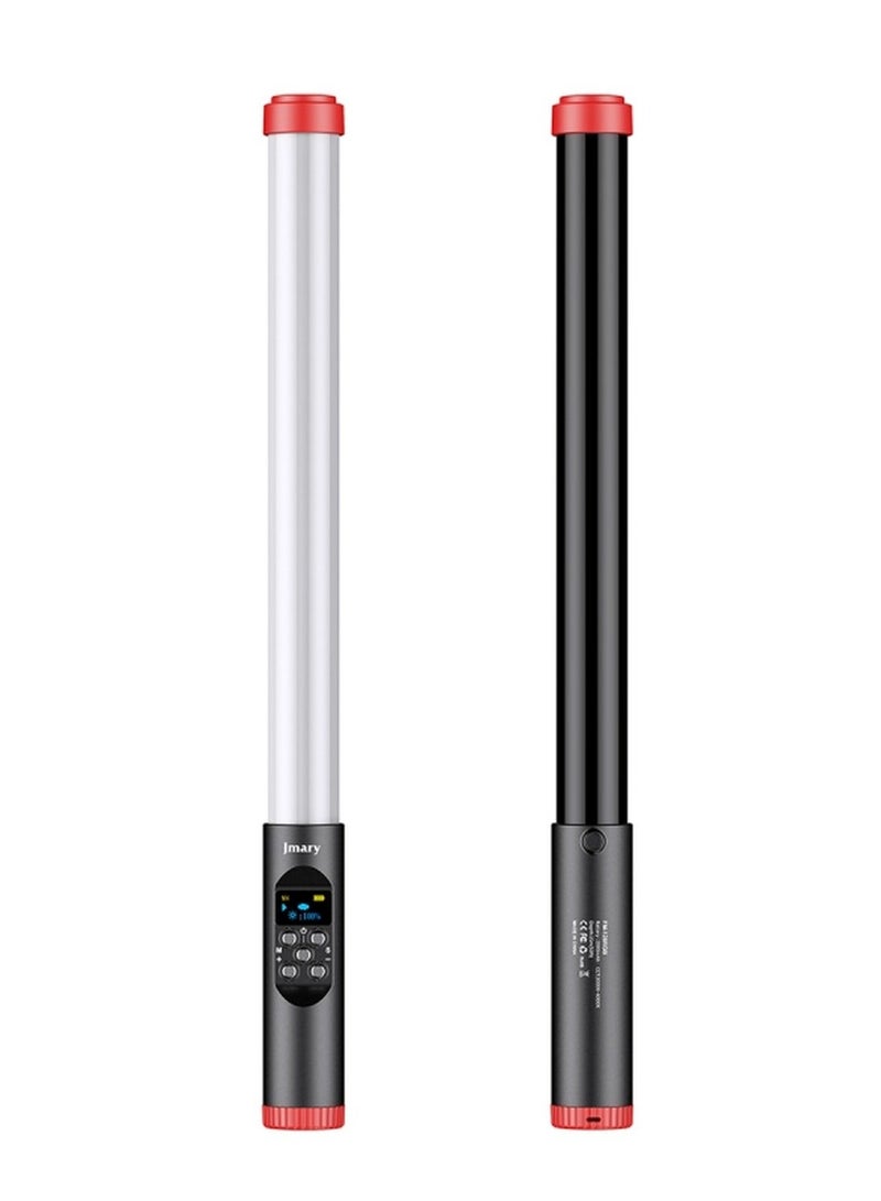 Jmary FM-128 RGB LED Light Waterproof Lighting Bar With OLED Display Indicator - Image 3