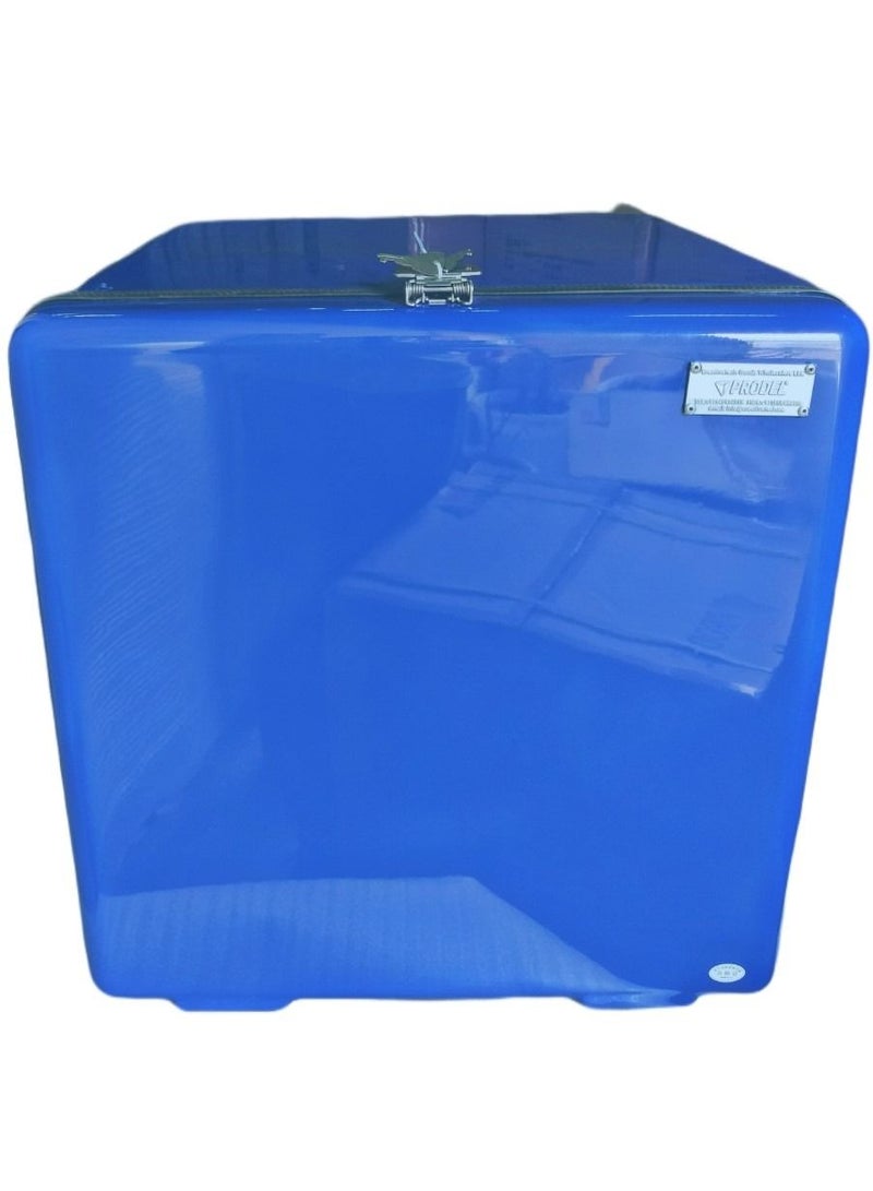 PRODEL Prodel Motor Bike Delivery Box With Break Light 50-50-50 Cm  - Image 1