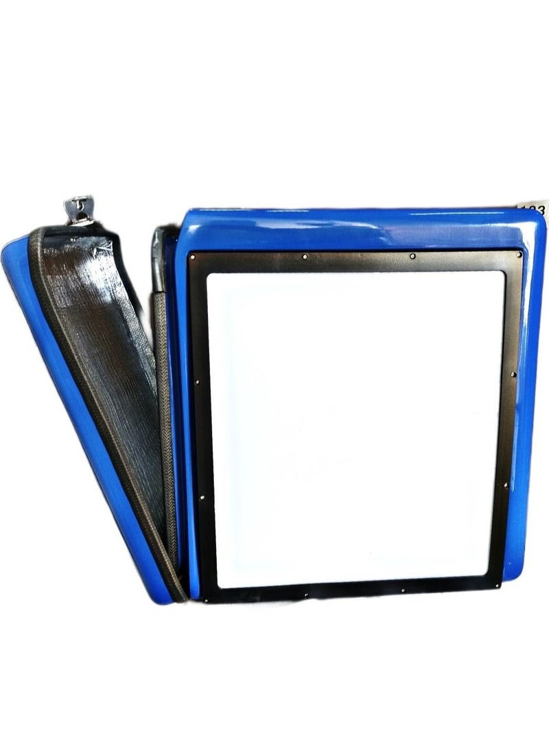 PRODEL Prodel Motor Bike Delivery Box With Break Light 50-50-50 Cm  - Image 3