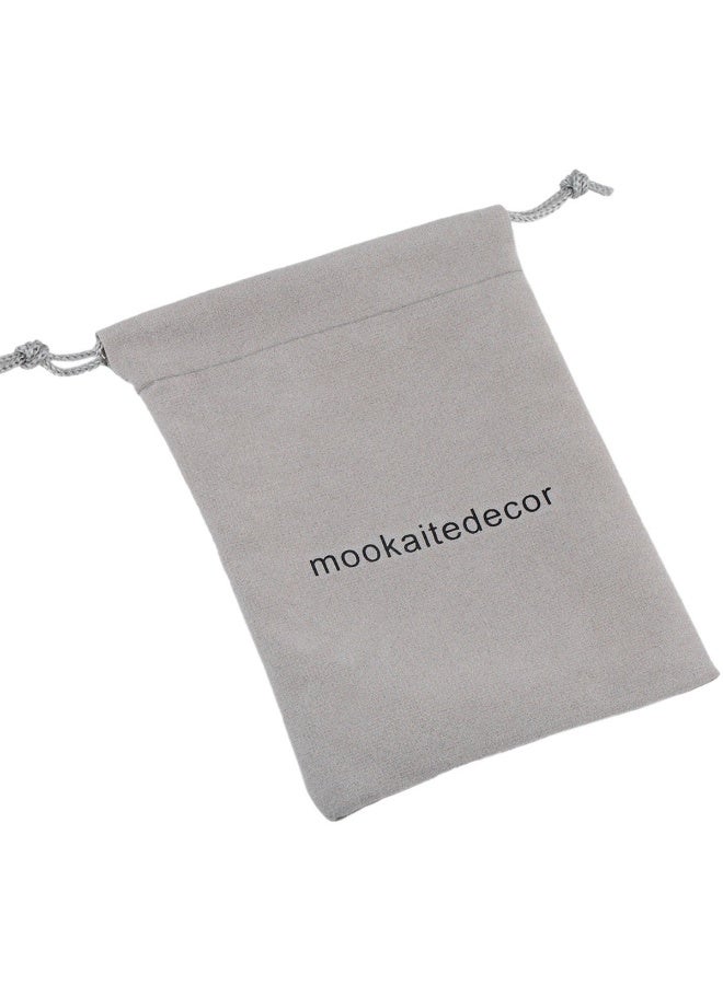 mookaitedecor Citrine & Amethyst Crystal Tree, Quartz Cluster Rainbow Titanium Crystals Base Bonsai Money Tree for Wealth and Luck - Image 5