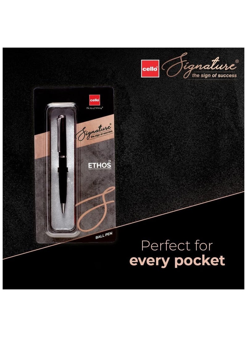 Cello Signature Ethos Ball Pen - Image 2