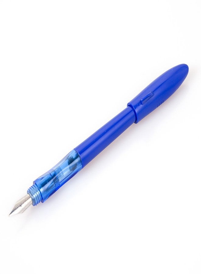 JINHAO 12pcs Jinhao Shark Fountain Pens Set Fine Nib Screw Cap - Image 4