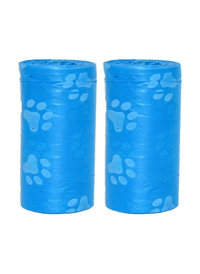 Baby Bucket - Plastic Portable Disposable Baby Diaper Nappy Garbage Bag (6 Garbage Roll Of 20 Bags Each Refill) [Multi Set Of 6] - Image 1