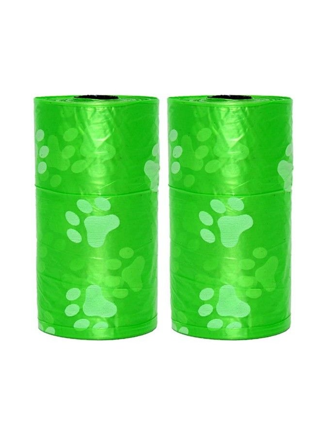 Baby Bucket - Plastic Portable Disposable Baby Diaper Nappy Garbage Bag (6 Garbage Roll Of 20 Bags Each Refill) [Multi Set Of 6] - Image 1