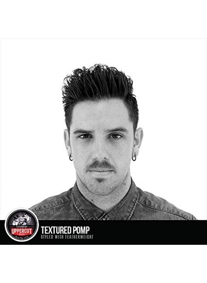 Uppercut Deluxe - Uppercut Deluxe Featherweight Hair Pomade, 2.5 Ounces - Improved Formula - Image 1