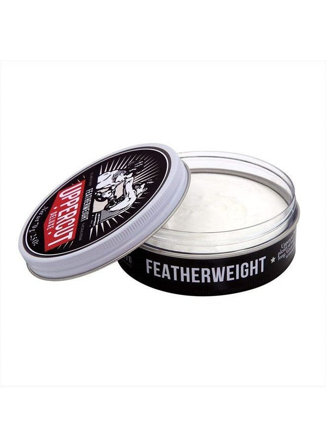 Uppercut Deluxe - Uppercut Deluxe Featherweight Hair Pomade, 2.5 Ounces - Improved Formula - Image 1