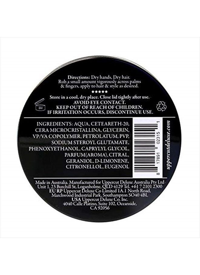 Uppercut Deluxe - Uppercut Deluxe Featherweight Hair Pomade, 2.5 Ounces - Improved Formula - Image 1