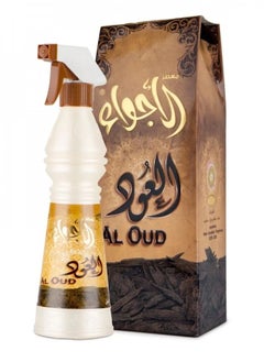 sedr Alkhaleej Al Oud Freshener 500 ml 