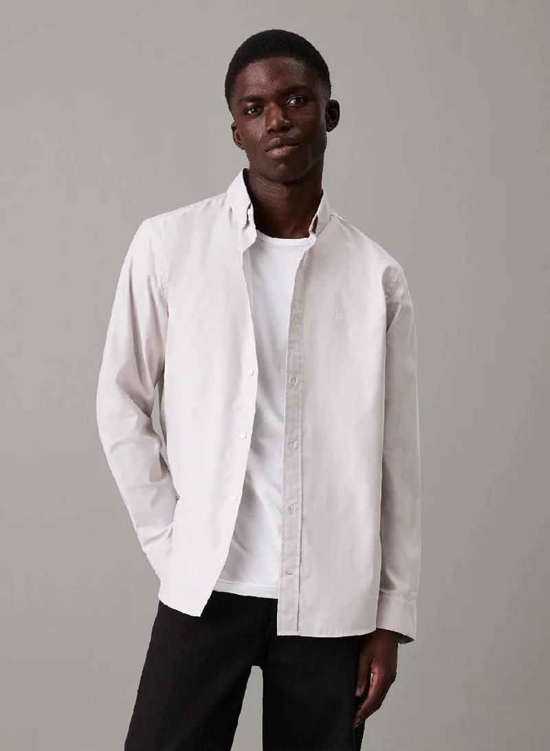 CALVIN KLEIN Oxford Shirt