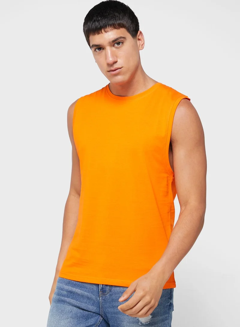 Seventy Five Basics 3 Pack Essential Vests