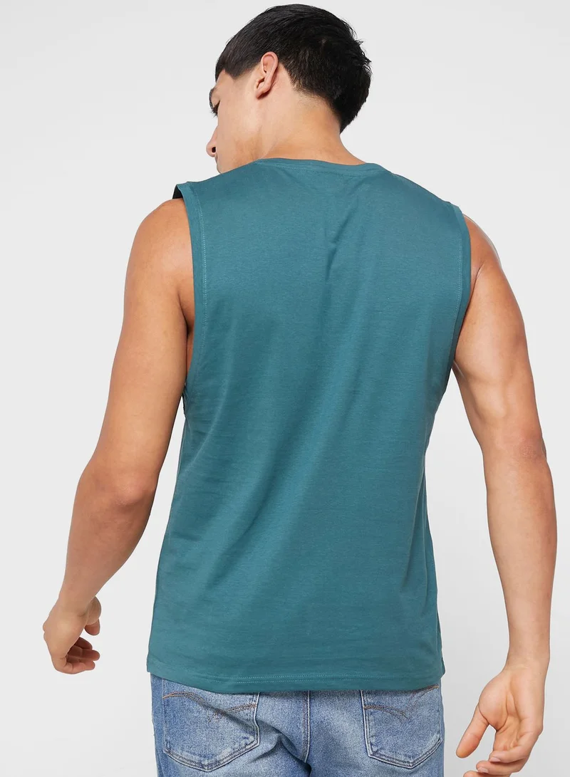 Seventy Five Basics 3 Pack Essential Vests
