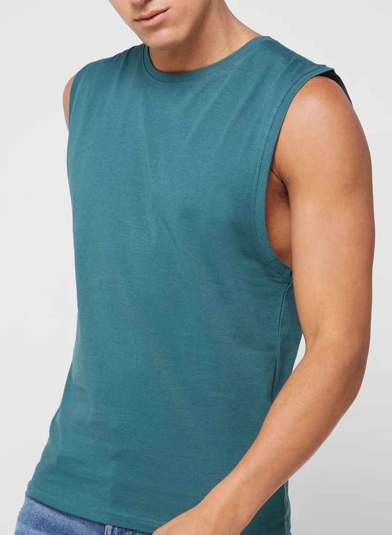 Seventy Five Basics 3 Pack Essential Vests