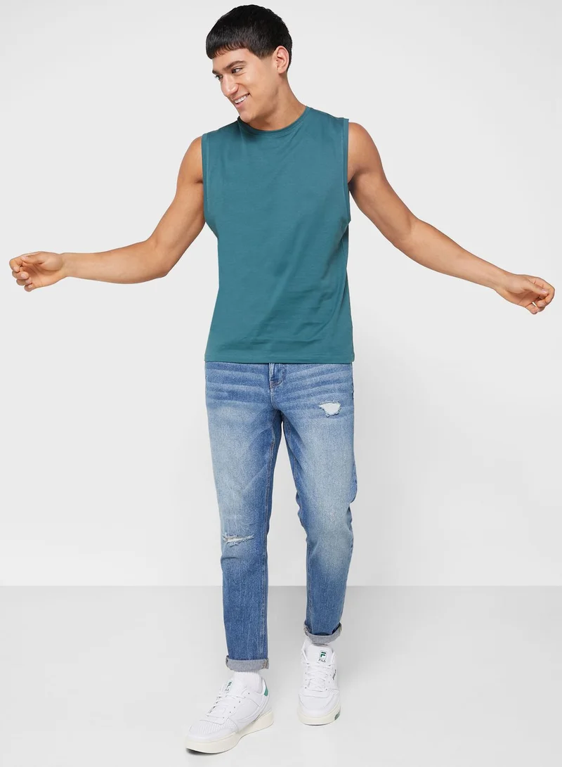 Seventy Five Basics 3 Pack Essential Vests
