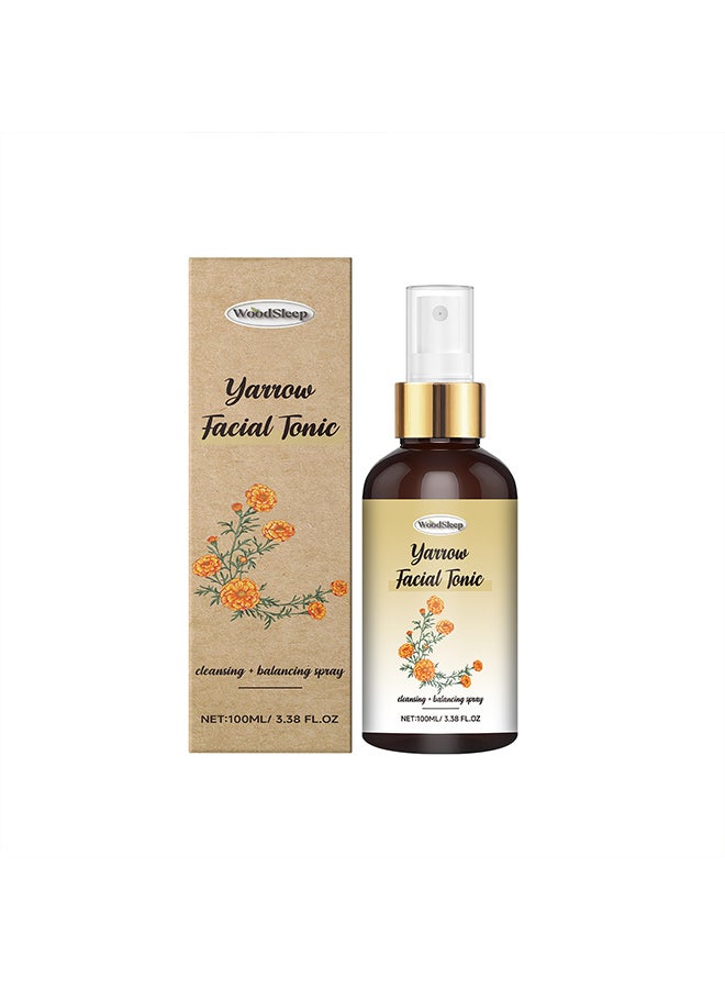 WOODSLEEP Calendula Hydrating Balancing Spray, Soft Skin Facial Care Hydrating and Refreshing - Image 1