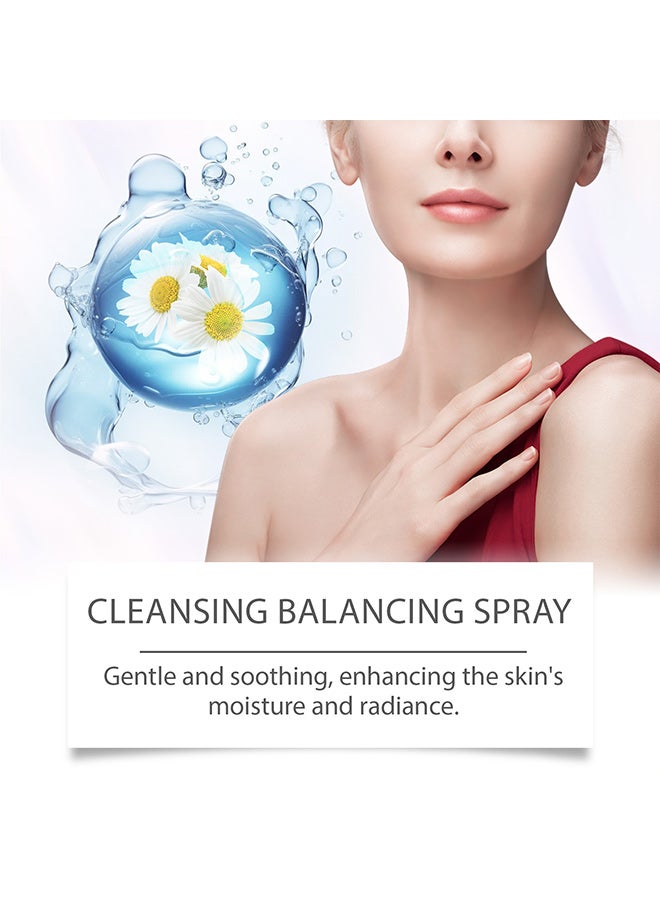 WOODSLEEP Calendula Hydrating Balancing Spray, Soft Skin Facial Care Hydrating and Refreshing - Image 4