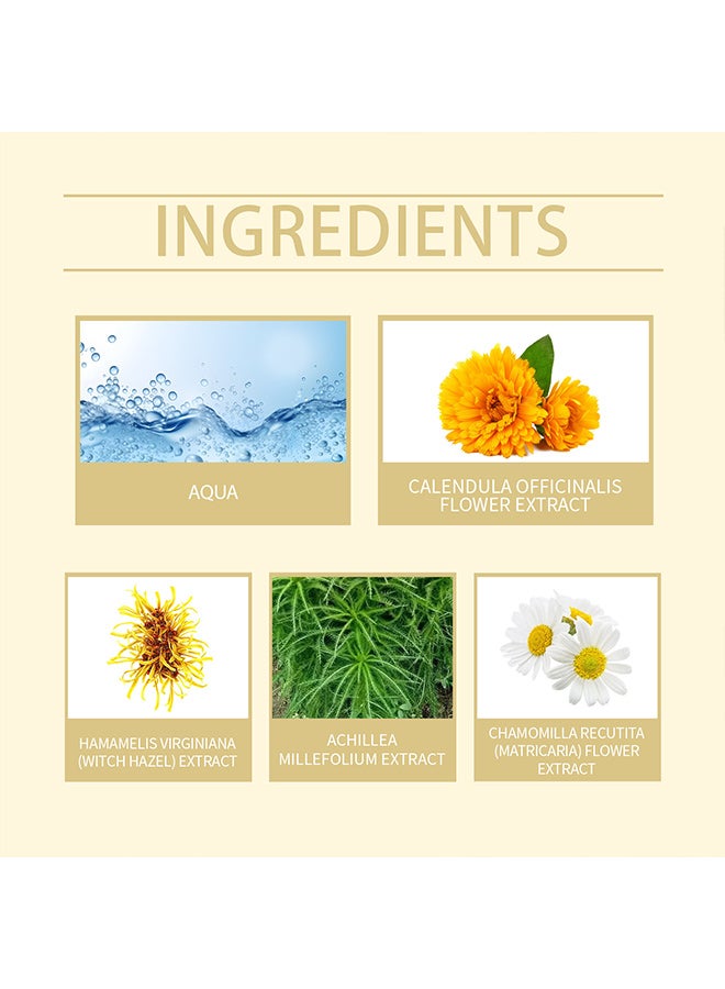 WOODSLEEP Calendula Hydrating Balancing Spray, Soft Skin Facial Care Hydrating and Refreshing - Image 3