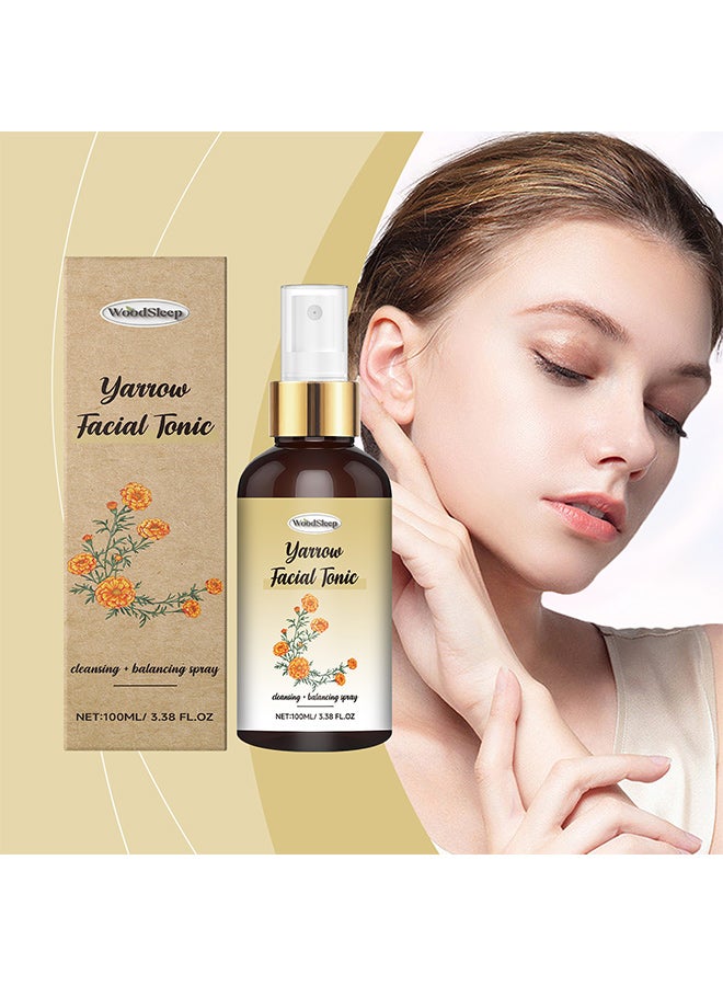 WOODSLEEP Calendula Hydrating Balancing Spray, Soft Skin Facial Care Hydrating and Refreshing - Image 2