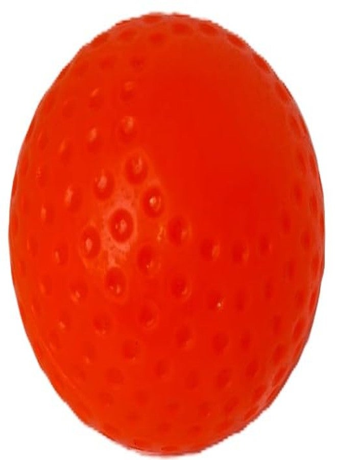 GDON Hockey Hollow Truf Match Practice Balls (Color Orange Set of 12) - Image 1