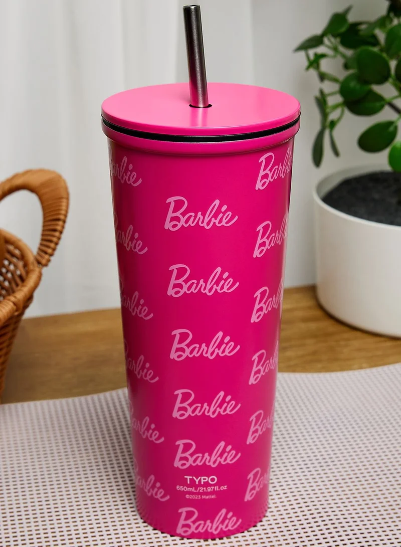 Typo Collab Metal Smoothie Cup